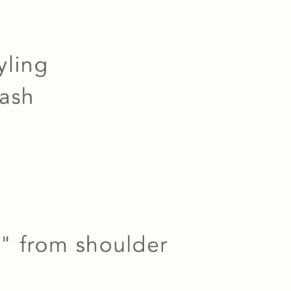 NWT Anthropology dress - Picture 5 of 5